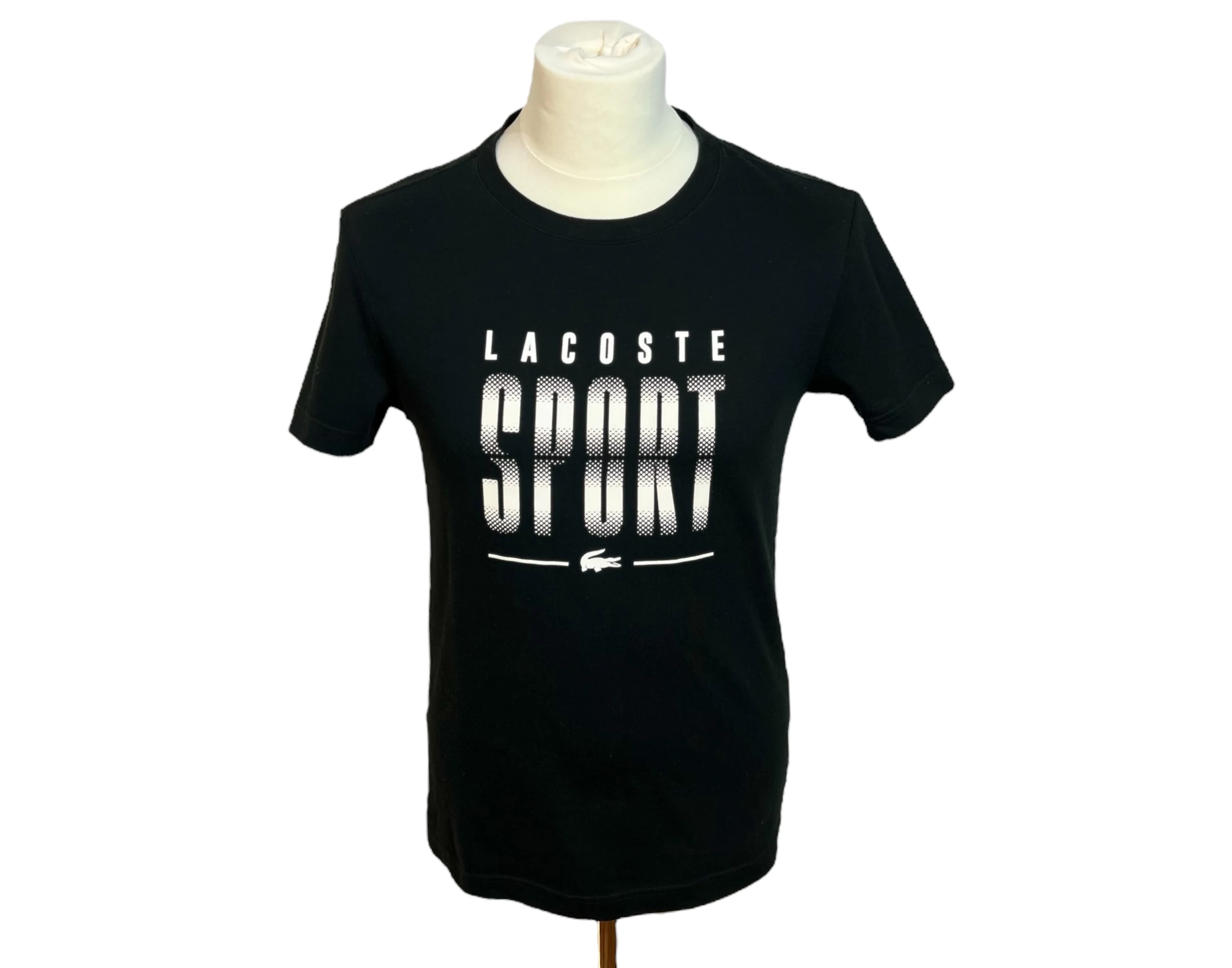 Lacoste póló (M)